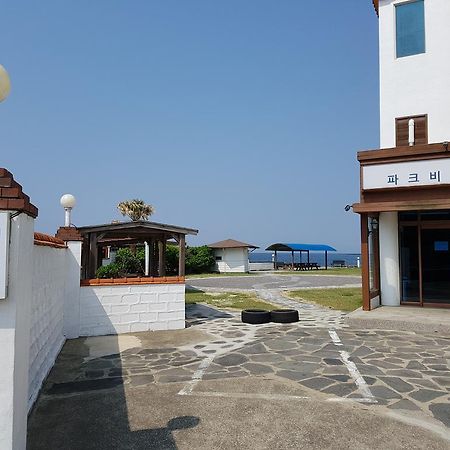 Park Beach Hotel Jeju Luaran gambar