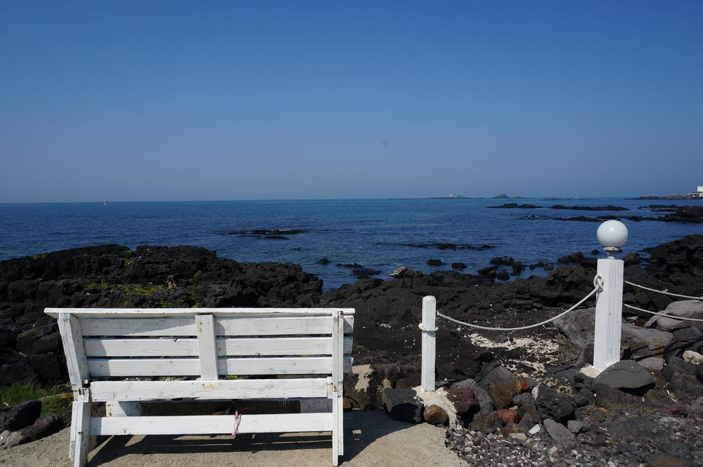 Park Beach Hotel Jeju Luaran gambar