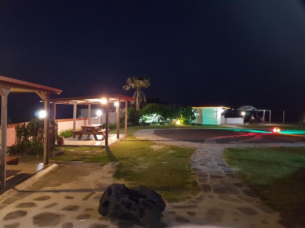 Park Beach Hotel Jeju Luaran gambar