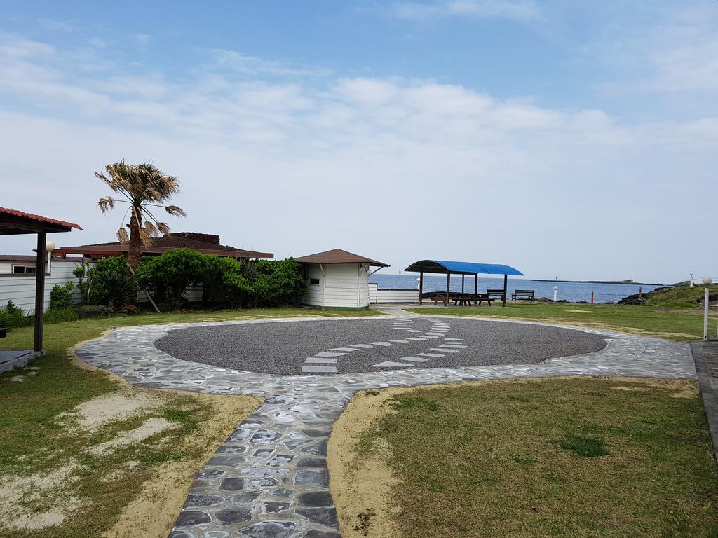 Park Beach Hotel Jeju Luaran gambar