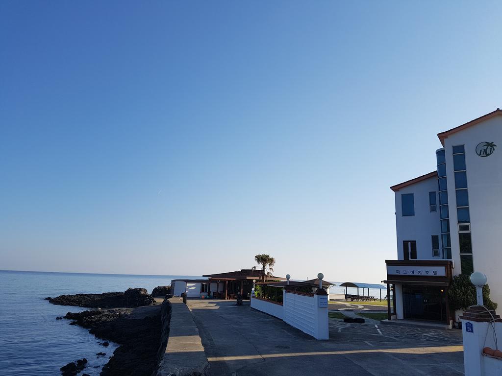 Park Beach Hotel Jeju Luaran gambar