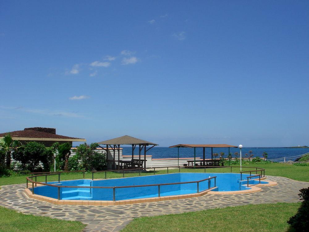 Park Beach Hotel Jeju Luaran gambar