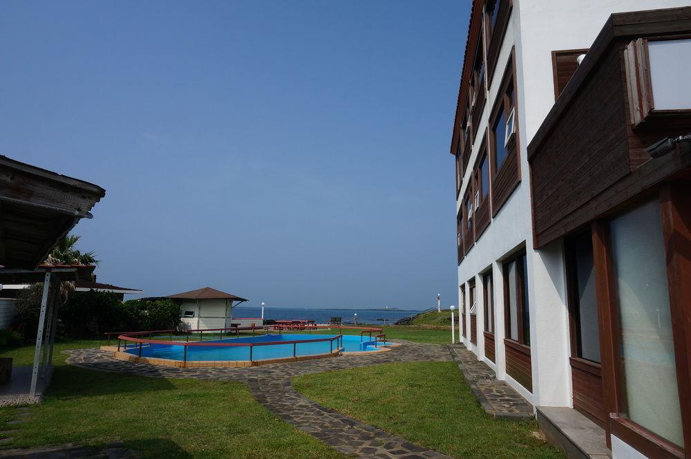 Park Beach Hotel Jeju Luaran gambar