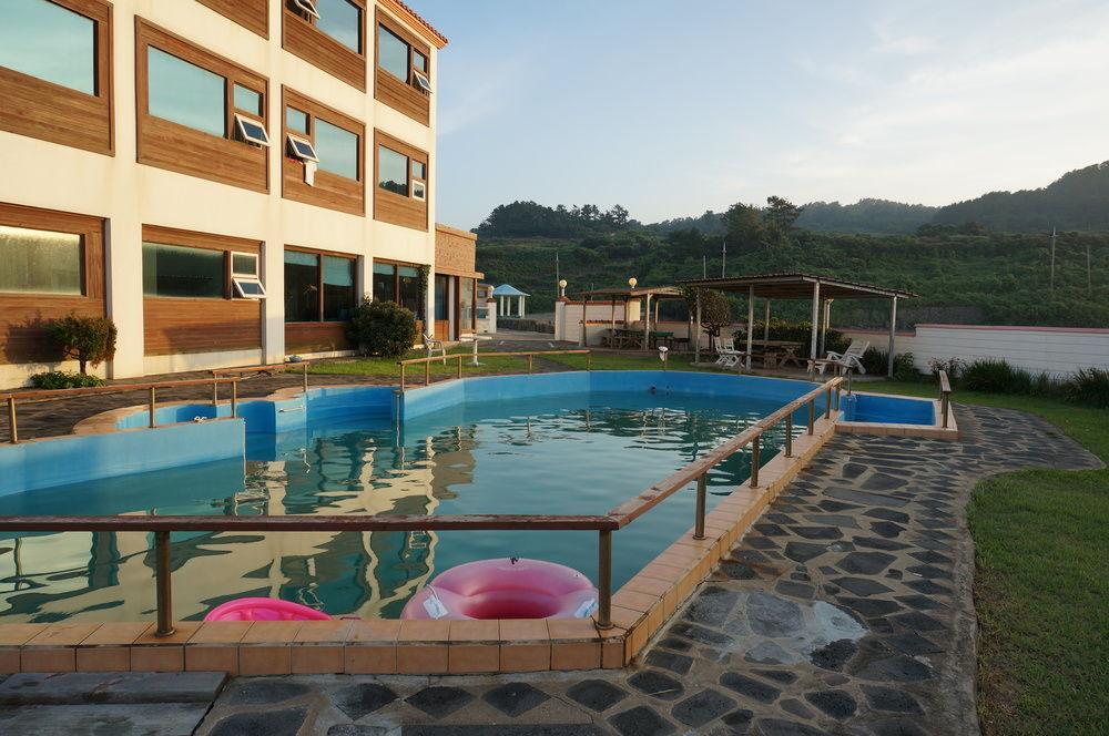 Park Beach Hotel Jeju Luaran gambar