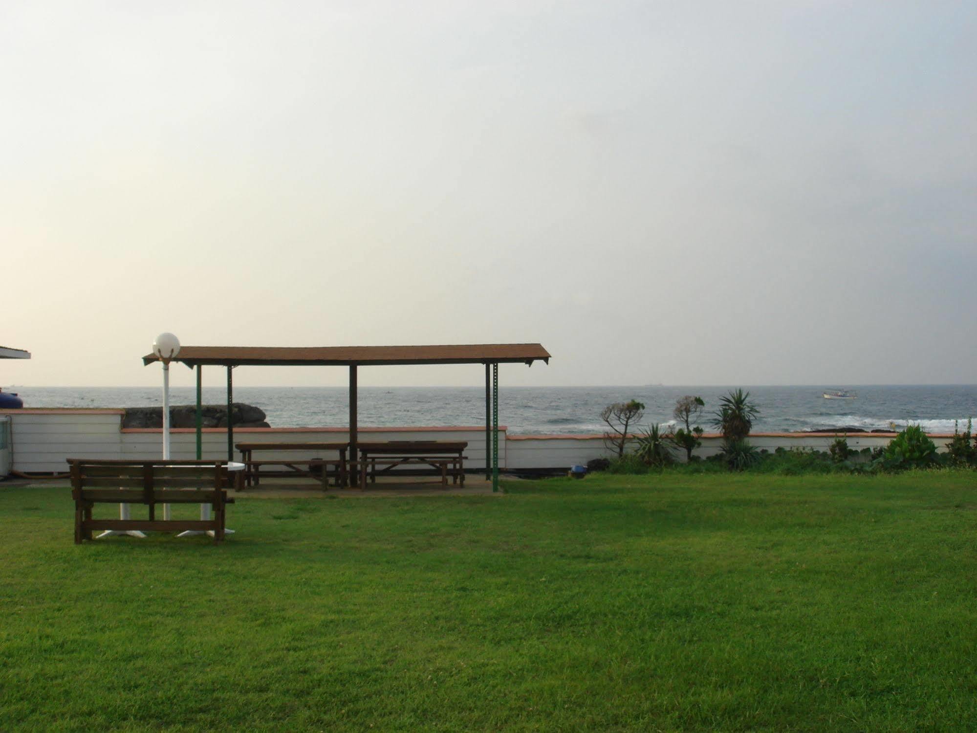 Park Beach Hotel Jeju Luaran gambar