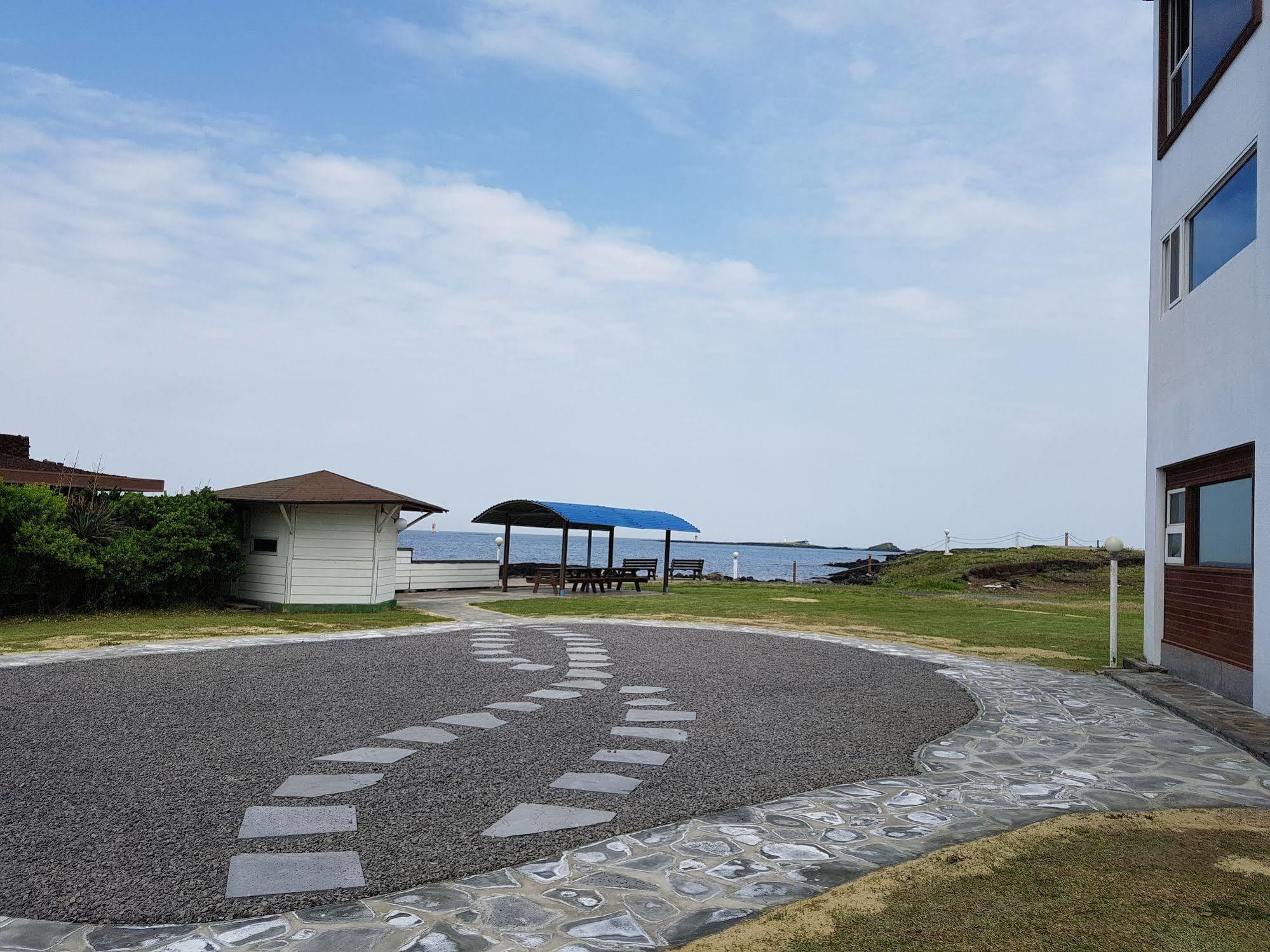 Park Beach Hotel Jeju Luaran gambar