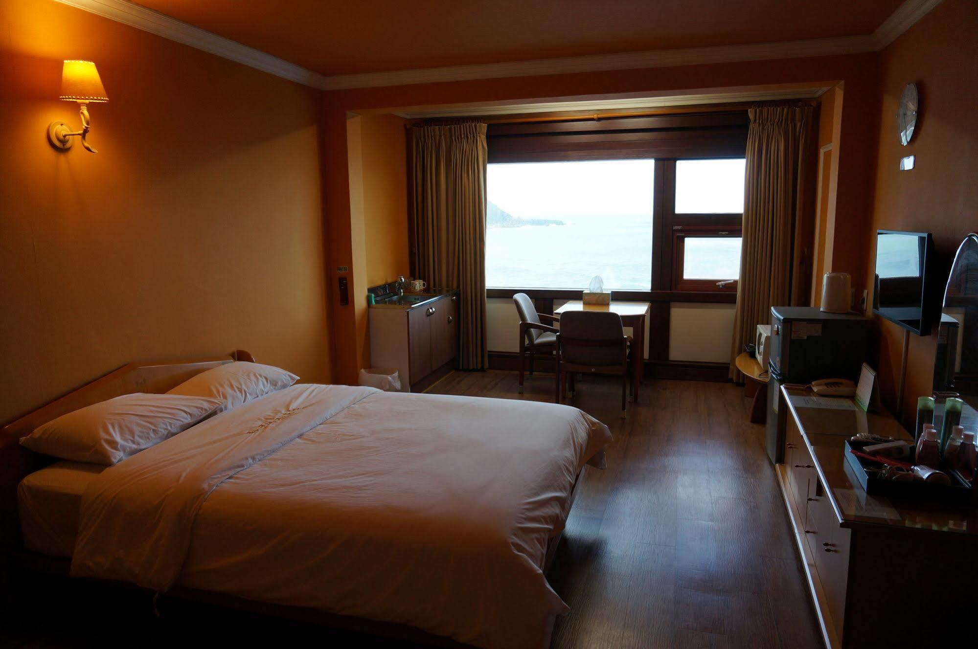 Park Beach Hotel Jeju Luaran gambar
